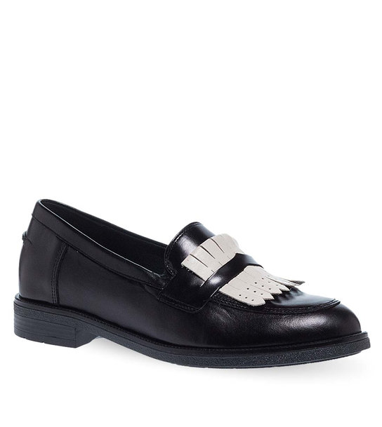 Γυναικεία Δερμάτινα Μοκασίνια Maison Minrelle 10530079