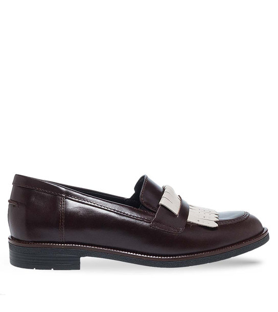 Γυναικεία Δερμάτινα Μοκασίνια Maison Minrelle 10530079