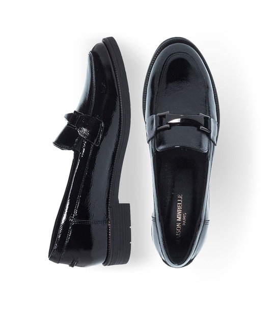 WomenS Leather Moccasins Maison Minrelle 10530081