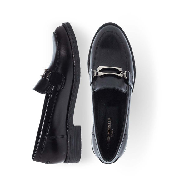 WomenS Leather Moccasins Maison Minrelle 10530082