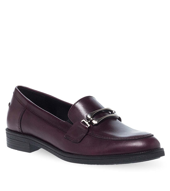 Γυναικεία Δερμάτινα Μοκασίνια Maison Minrelle 10530082