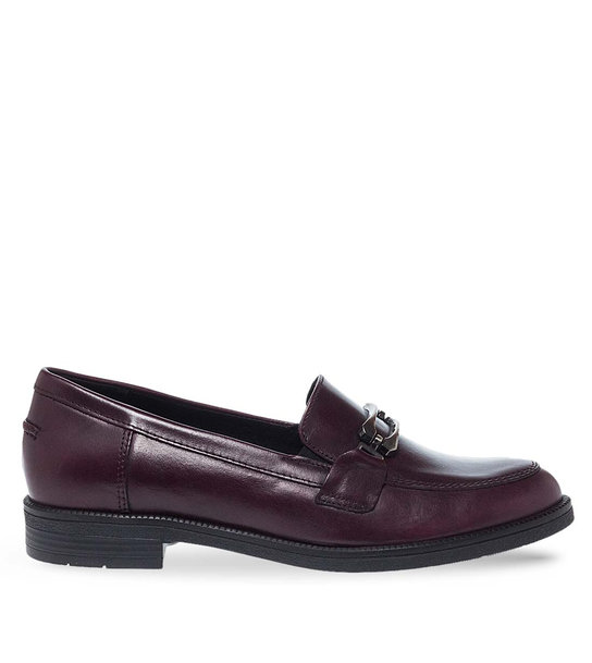 Γυναικεία Δερμάτινα Μοκασίνια Maison Minrelle 10530082