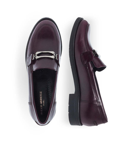 Γυναικεία Δερμάτινα Μοκασίνια Maison Minrelle 10530082