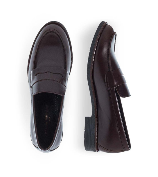 WomenS Leather Moccasins Maison Minrelle 10530083