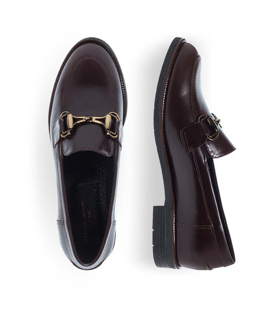 WomenS Leather Moccasins Maison Minrelle 10530084