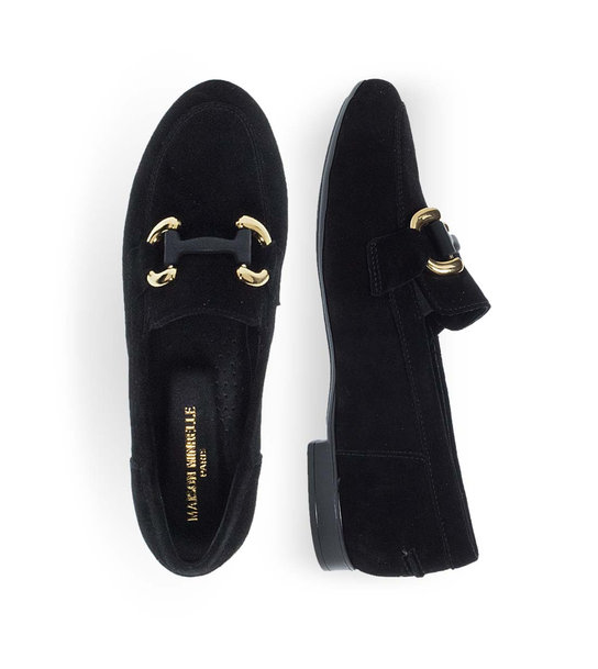 WomenS Leather Moccasins Maison Minrelle 10530090