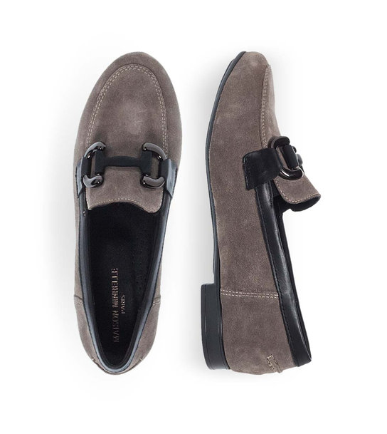 Γυναικεία Δερμάτινα Μοκασίνια Maison Minrelle 10530090