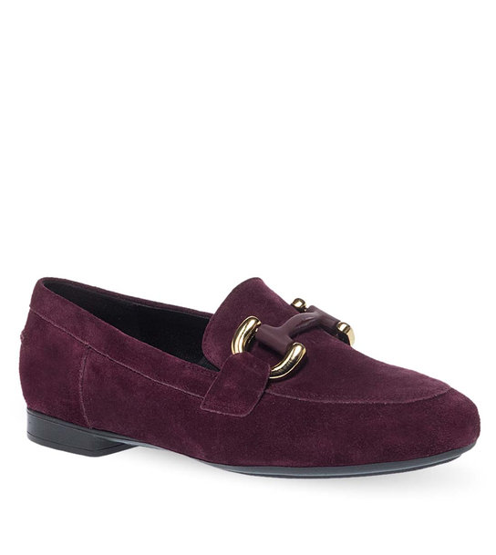 Γυναικεία Δερμάτινα Μοκασίνια Maison Minrelle 10530090