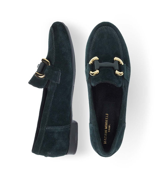 WomenS Leather Moccasins Maison Minrelle 10530090