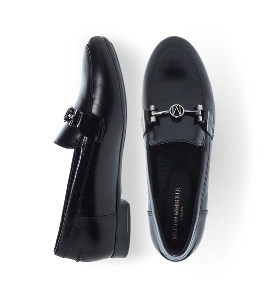 WomenS Leather Moccasins Maison Minrelle 10530091