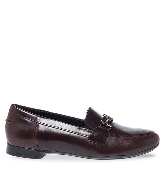 Γυναικεία Δερμάτινα Μοκασίνια Maison Minrelle 10530091