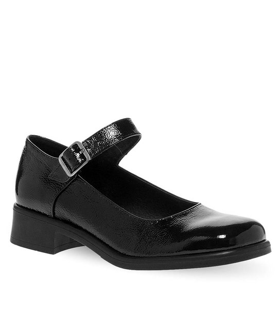 Women'S Leather Mary Jane Shoes Maison Minrelle 10630039
