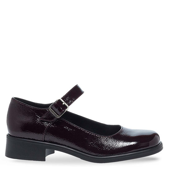 Γυναικεία Δερμάτινα Mary Jane Παπούτσια Maison Minrelle 10630039