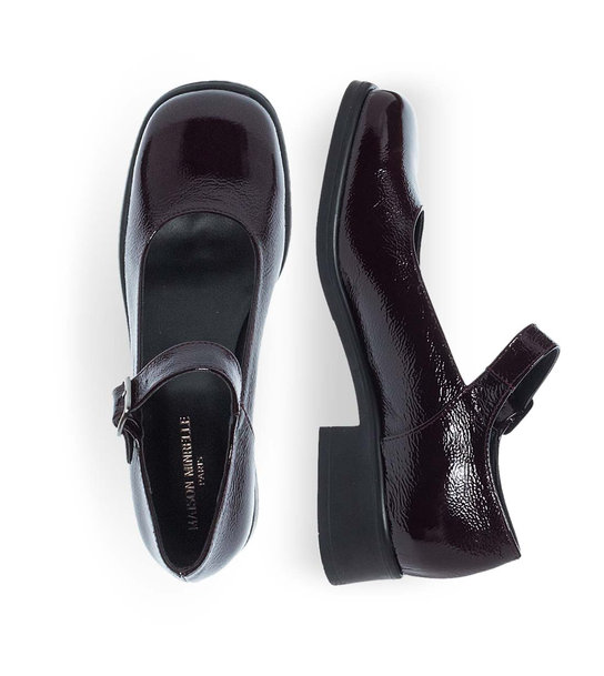 Γυναικεία Δερμάτινα Mary Jane Παπούτσια Maison Minrelle 10630039