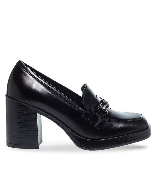 WomenS Leather Pumps Maison Minrelle 10630054