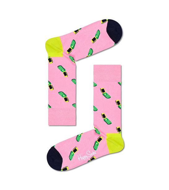 Γυναικείες Κάλτσες Happy Socks Cmm01-3300