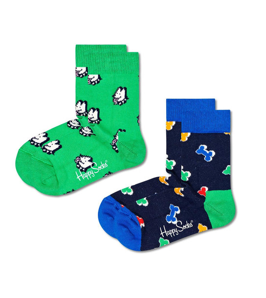 Unisex Κάλτσες Happy Socks Kddb02-7300
