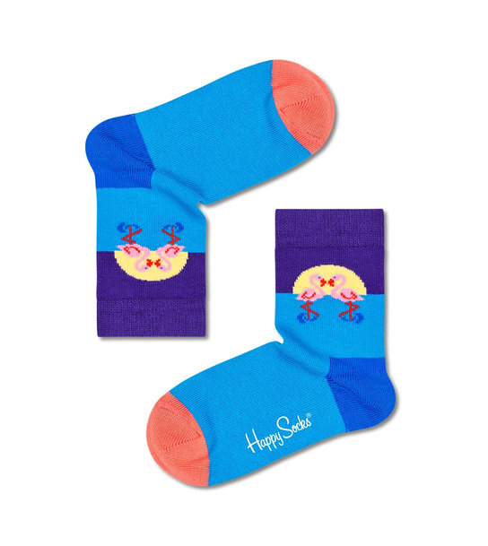 Παιδικές Κάλτσες Happy Socks Kflm01-6000
