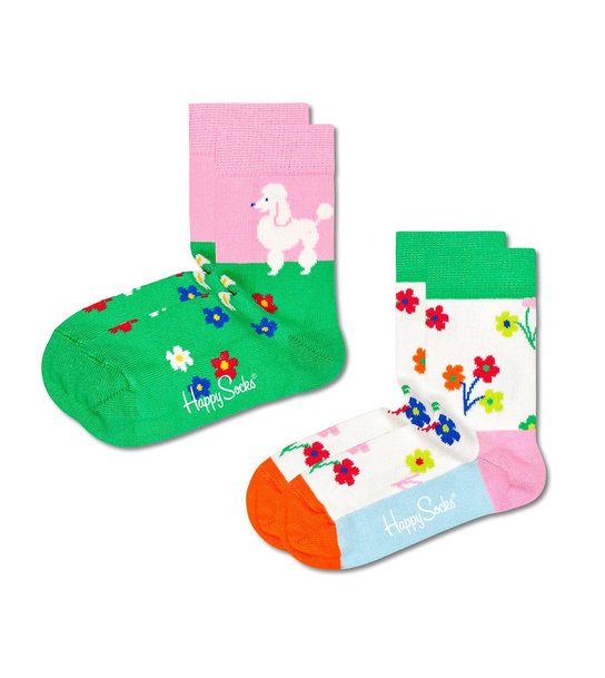 Παιδικές Κάλτσες Happy Socks Kpdf02-7300