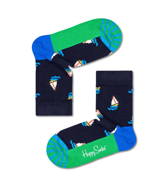 Παιδικές Κάλτσες Happy Socks Ksai01-6500