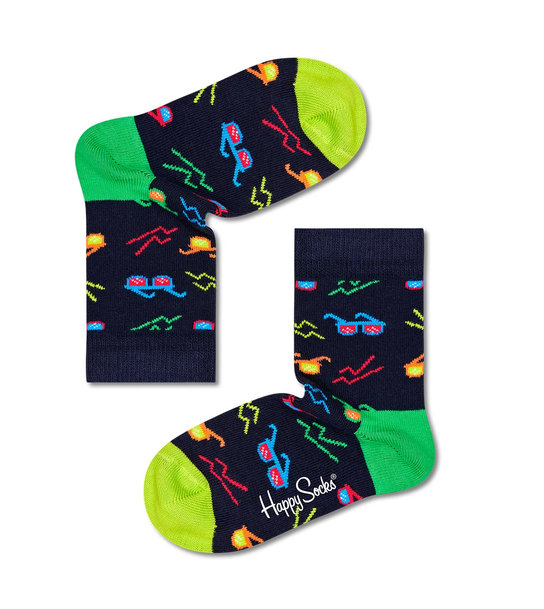 Παιδικές Κάλτσες Happy Socks Ksnd01-6500