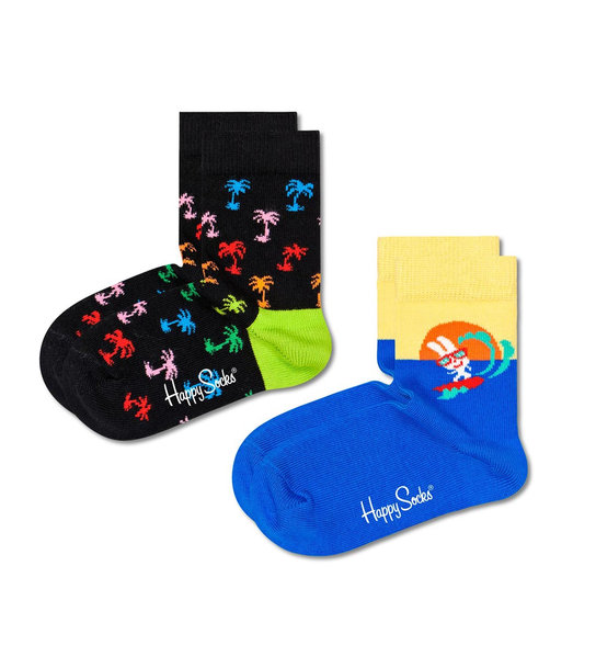 Παιδικές Κάλτσες Happy Socks Ksrp02-9300