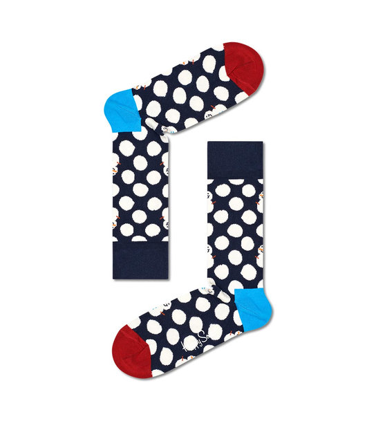 Γυναικείες Κάλτσες Happy Socks Xbds01-6500