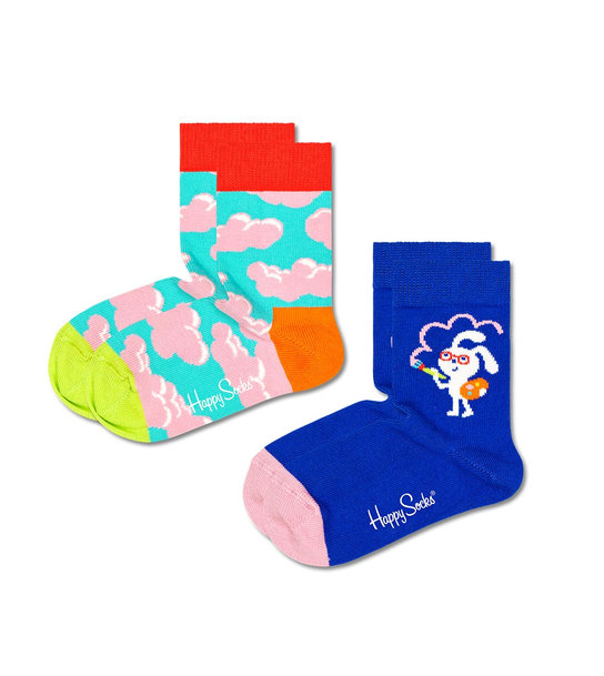 Unisex Κάλτσες Happy Socks Kclo02-6300