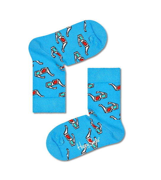 Unisex Κάλτσες Happy Socks Kgls01-6000