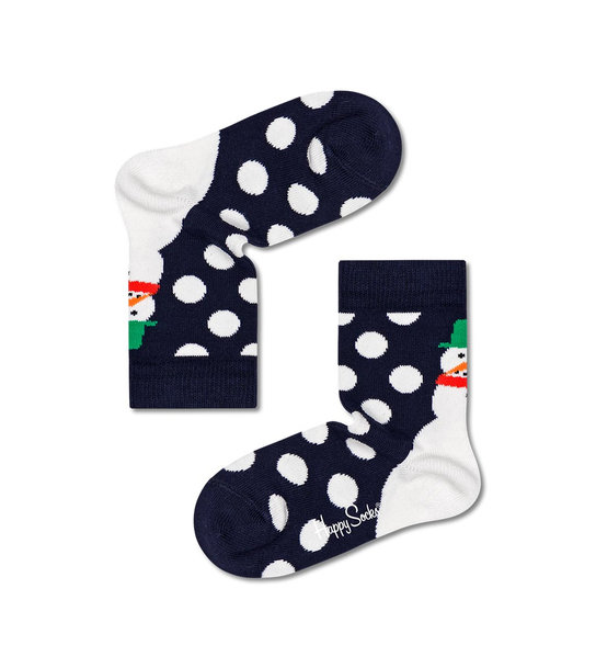 Unisex Κάλτσες Happy Socks Kjss01-6500