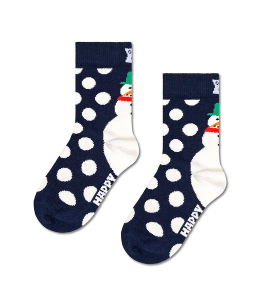 Unisex Κάλτσες Happy Socks Kjss01-6500