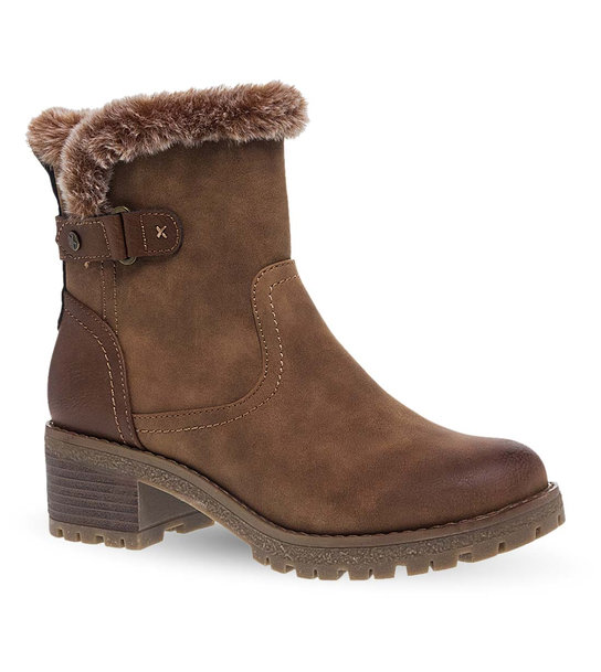 Γυναικεία Μποτάκια Parex 10330073