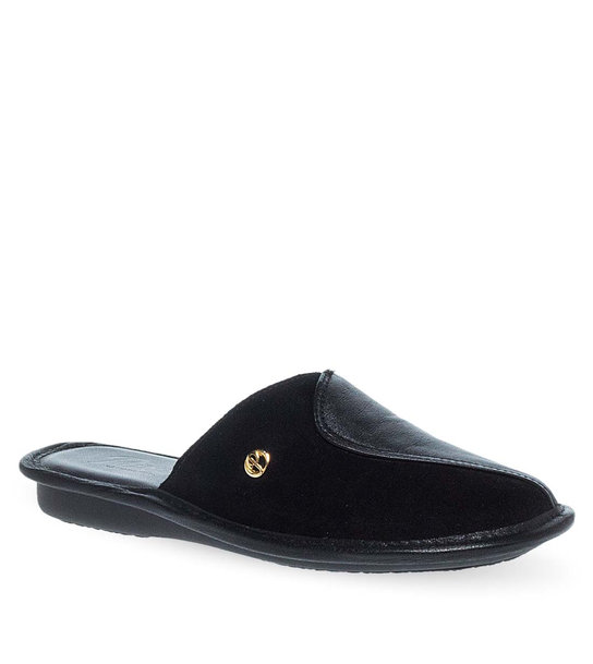 Γυναικείες Δερμάτινες Παντόφλες Σπιτιού Parex 10130228