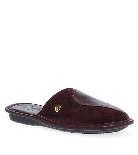 Womens Leather House slippers Parex 10130228