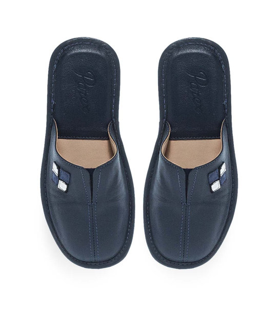 Γυναικείες Δερμάτινες Παντόφλες Σπιτιού Parex 10130229