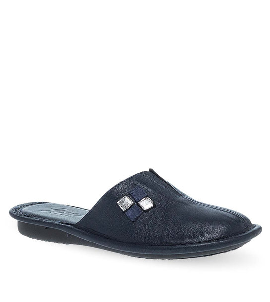 Womens Leather House slippers Parex 10130229