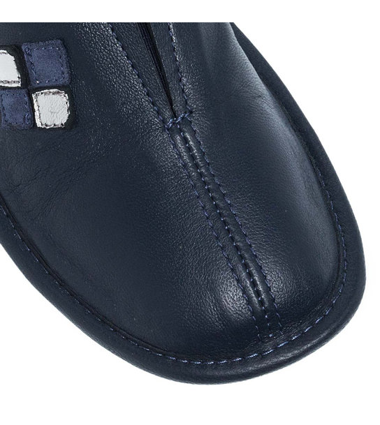 Womens Leather House slippers Parex 10130229