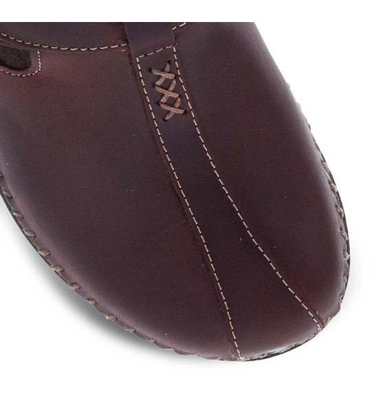 Womens Leather House slippers Parex 10130297