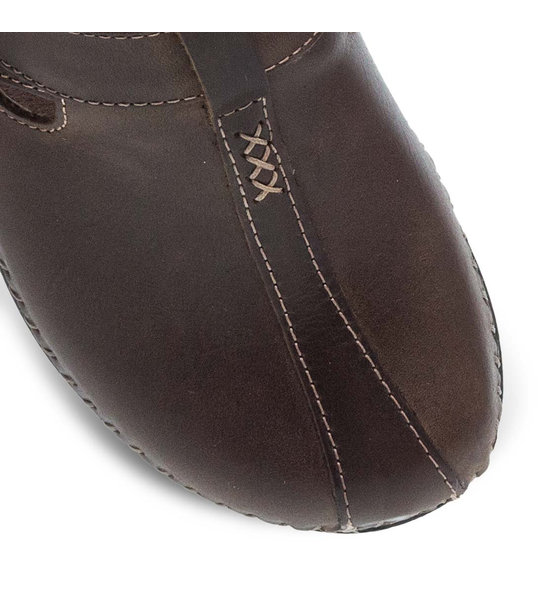 Womens Leather House slippers Parex 10130298