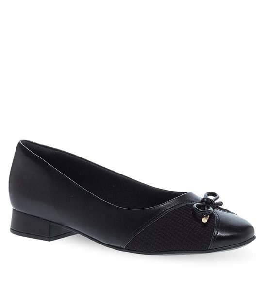 Γυναικείες Δερμάτινες Γόβες Comfort Flex 10430014