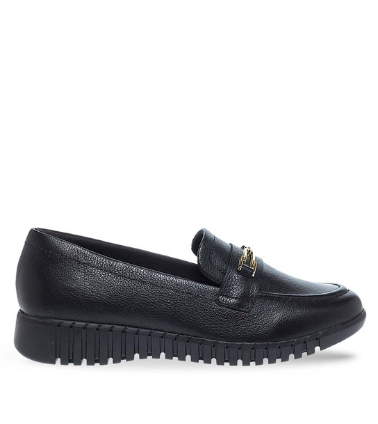 Γυναικεία Δερμάτινα Μοκασίνια Comfort Flex 10530046