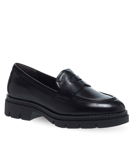 Γυναικεία Δερμάτινα Μοκασίνια Tamaris 1-24323-43 003