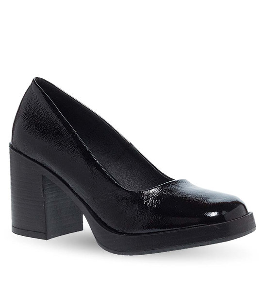 Women's Leather Pumps Maison Minrelle 10630051