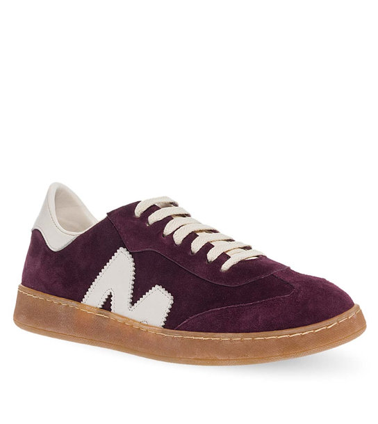 Γυναικεία Δερμάτινα Sneaker Maison Minrelle 10730042