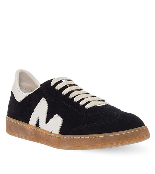 Γυναικεία Δερμάτινα Sneaker Maison Minrelle 10730042