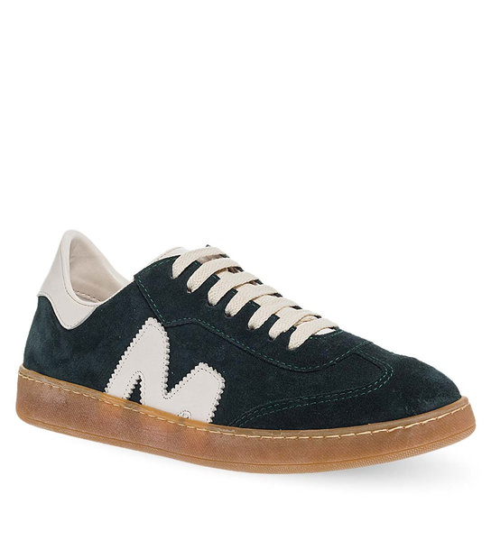Γυναικεία Δερμάτινα Sneaker Maison Minrelle 10730042