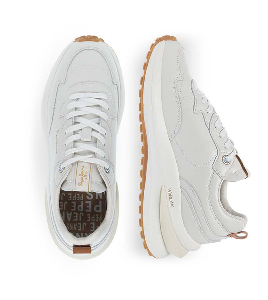 Γυναικεία Δερμάτινα Sneaker Pepe Jeans PLS60014 801