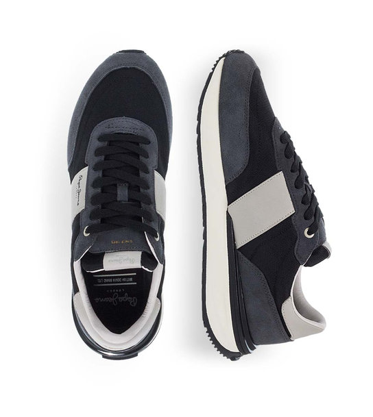 Mens Sneakers Pepe Jeans PMS60020 999