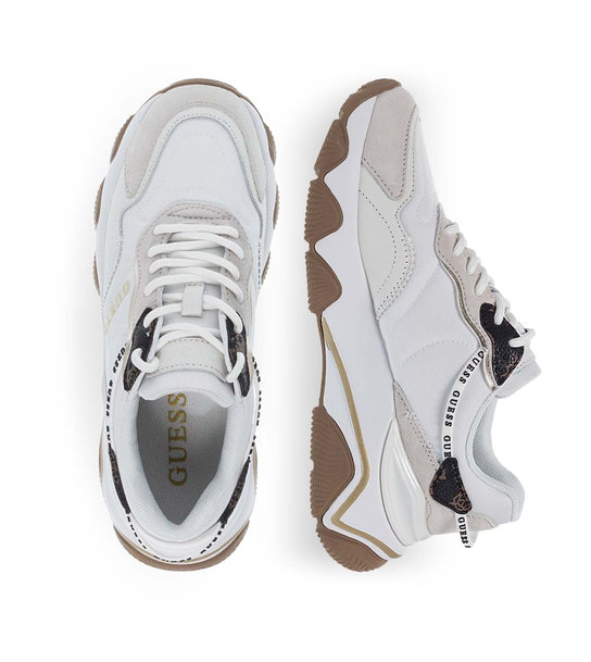 Γυναικεία Sneaker Guess Gu0Shfl7Micfal120000-1