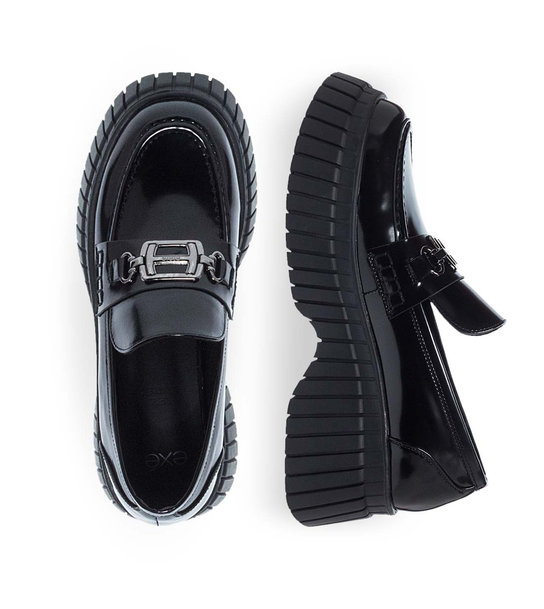 Γυναικεία Loafer Exe T154R647349J